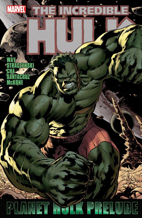 Hulk Planet Hulk Prelude Hulk Paperback Marvel PDF