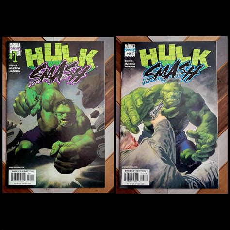 Hulk Smash 2001 Issues 2 Book Series PDF