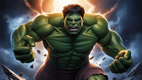 Hulk T-Shirts: Unleash Your Inner Super Strength