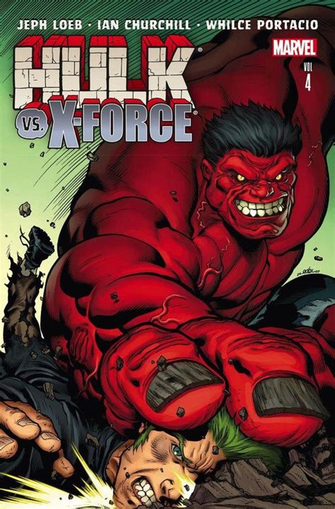 Hulk Vol 4 Hulk vs X-Force PDF