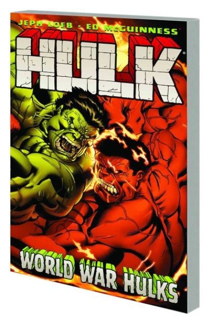 Hulk Vol 6 World War Hulks Kindle Editon