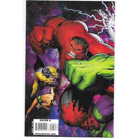 Hulk issue 12 110 Arthur Adams Variant Cover Comic Book PDF