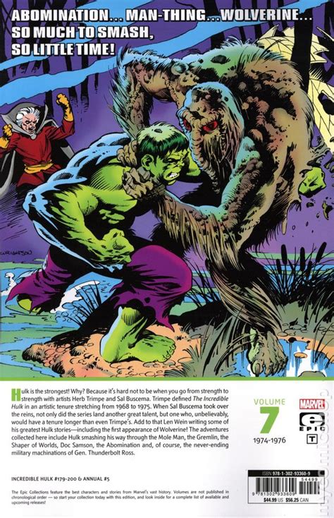 Hulk vs. Wolverine Collection Softcover: An Epic Battle of Marvel Icons