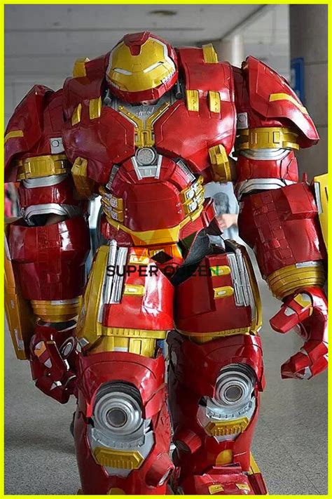 Hulkbuster Costume: Unleash the Power Within