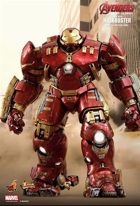 Hulkbuster Hot Toys: The Ultimate Guide to Owning Your Own Iron Man Mech