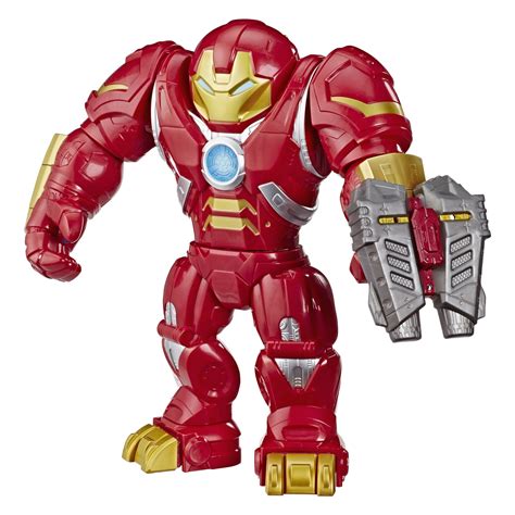 Hulkbuster Toy: A Force to Be Reckoned With