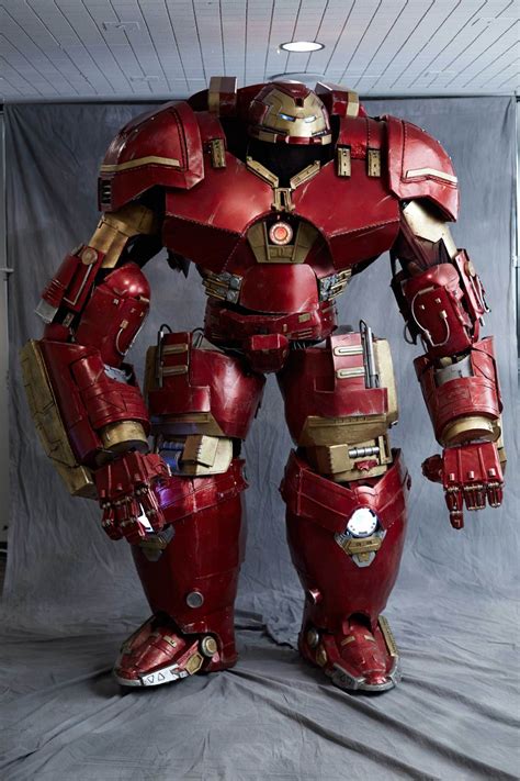 Hulkbuster costume