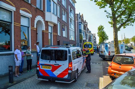 Hulp bij nood: 112 Maassluis