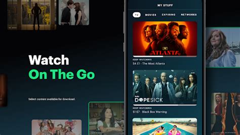 Hulu: Stream Your Favorite Shows and Movies