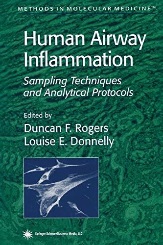 Human Airway Inflammation Sampling Techniques and Analytical Protocols 1st Edition Kindle Editon