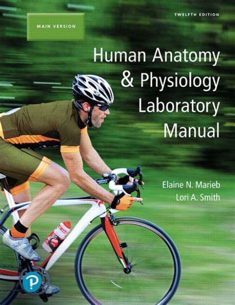 Human Anatomy And Physiology Lab Manual Main Ebook Kindle Editon