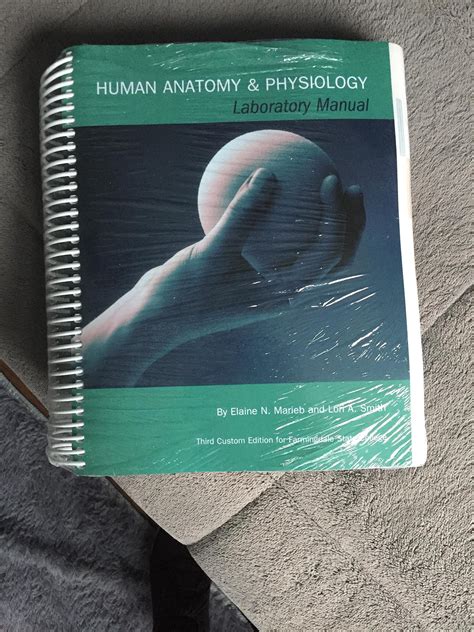 Human Anatomy And Physiology Lab Manual Marieb Answer Key Epub