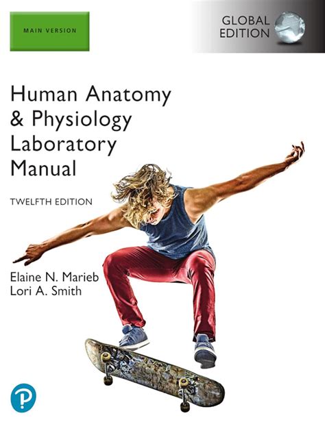 Human Anatomy And Physiology Laboratory Manual 9th Ebook Epub