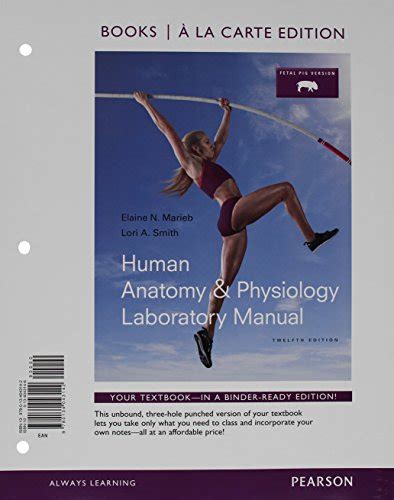 Human Anatomy Books a la Carte Edition Modified Mastering AandP with Pearson eText ValuePack Access Card for Human Anatomy 8th Edition Doc