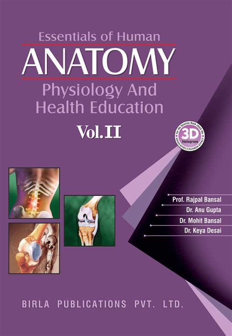 Human Anatomy and Physiology 2 Vols. Revised Reader