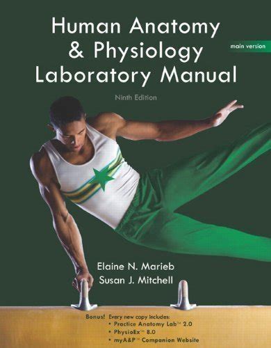 Human Anatomy and Physiology Lab Manual Main Version 9th Edition Reader