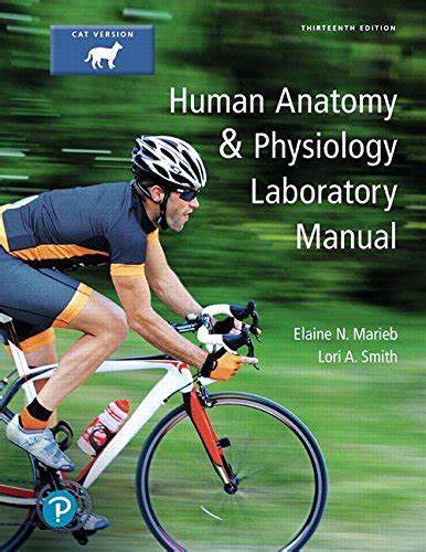 Human Anatomy and Physiology Laboratory Manual, Cat Version Ebook Kindle Editon