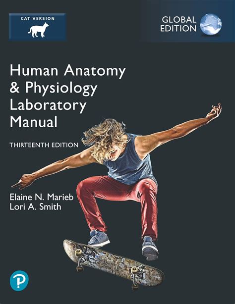 Human Anatomy and Physiology Laboratory Manual Cat Version Kindle Editon