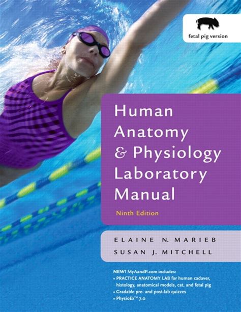 Human Anatomy and Physiology Laboratory Manual Fetal Pig Version PDF