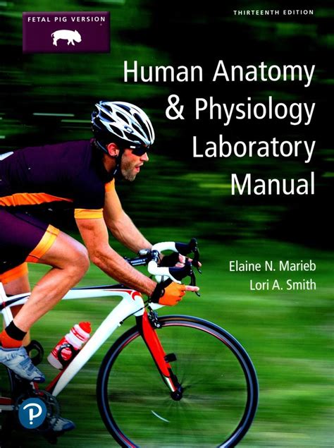 Human Anatomy and Physiology Laboratory Manual Fetal Pig Version PDF