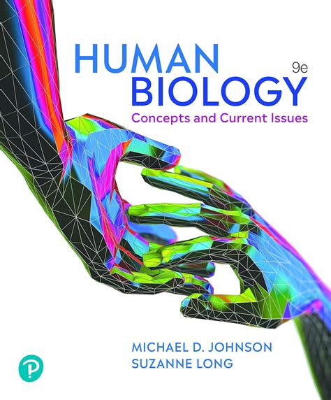 Human Biology: Concepts and Current Issues. Michael D. Johnson Ebook Doc