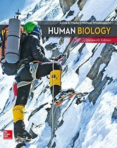 Human Biology By Sylvia Mader PDF Reader