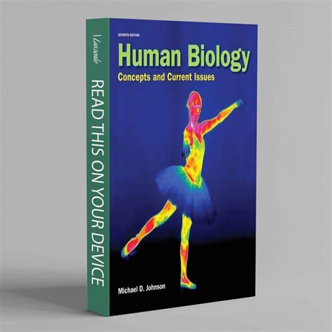 Human Biology Concepts and Current Issues 7th Edition Reader