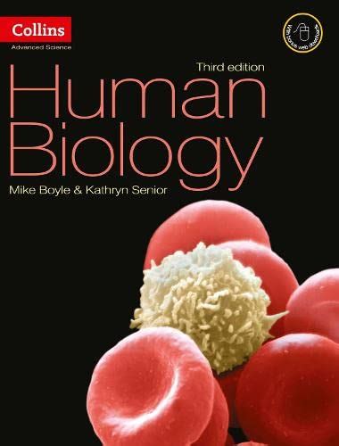 Human Biology HBIO4 - AQA Ebook PDF