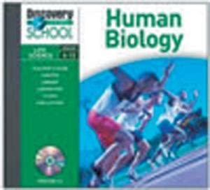 Human Biology with CD-ROM Epub