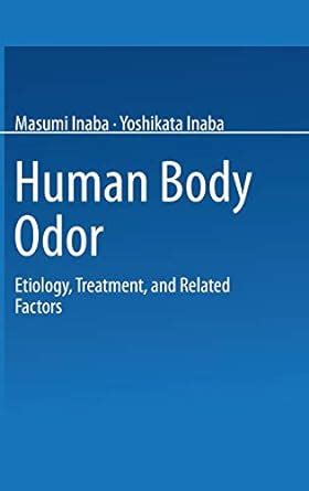 Human Body Odor Etiology Epub