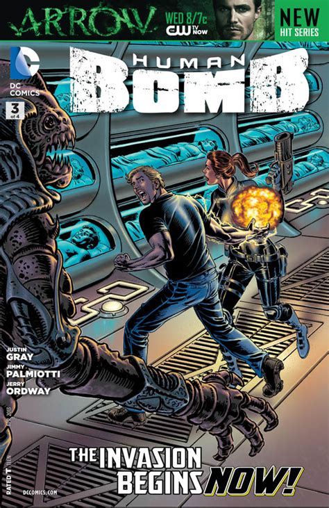 Human Bomb 3 PDF