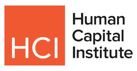 Human Capital Institute (HCI)