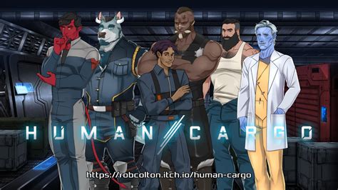 Human Cargo Epub