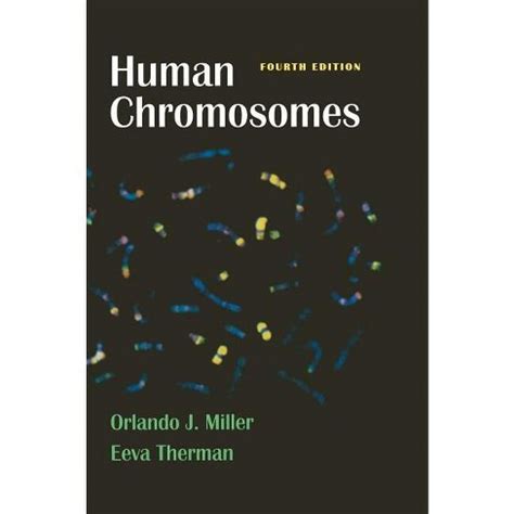 Human Chromosomes 4th Edition Epub