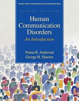 Human Communication Disorders Epub