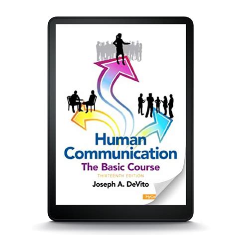 Human Communication The Basic Course 13th Edition Reader