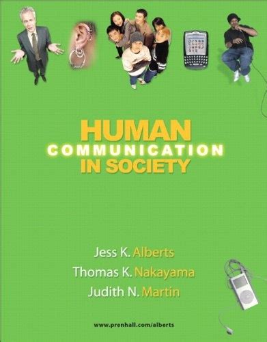Human Communication in Society with MyCommunicationLab Doc