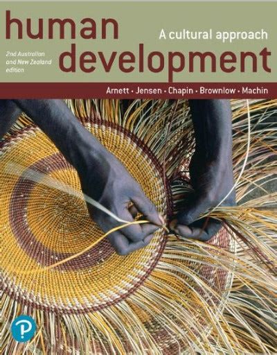 Human Development: A Cultural Approach Ebook Kindle Editon