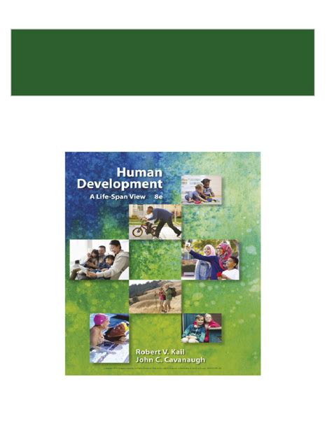 Human Development: A Life-Span View, 2012 ... - WordPress.com Ebook PDF