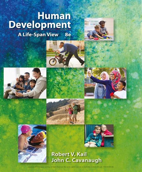 Human Development: A Life-Span View, 6th Ed. CengageBrain Ebook Epub