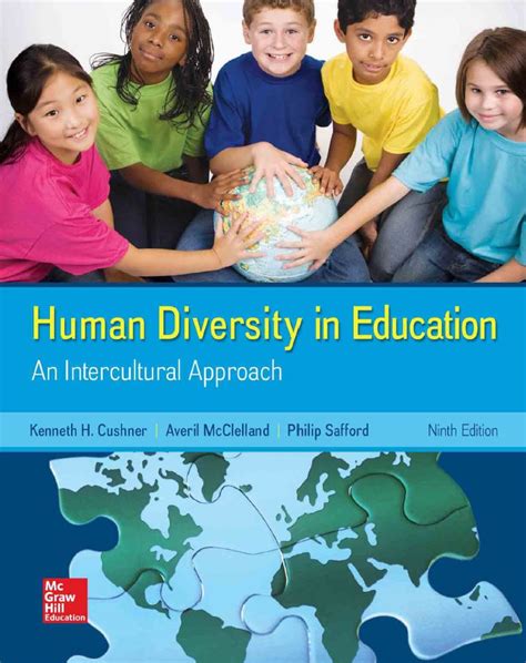 Human Diversity in Education: An Intercultural Approach Ebook Ebook Doc