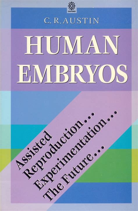 Human Embryos The Debate on Assisted Reproduction Epub