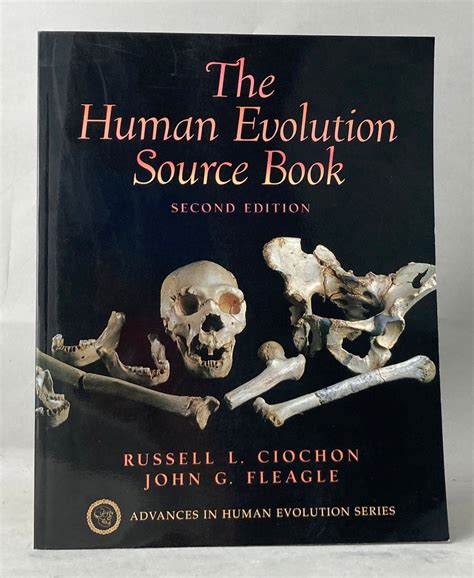 Human Evolution Source Book Doc