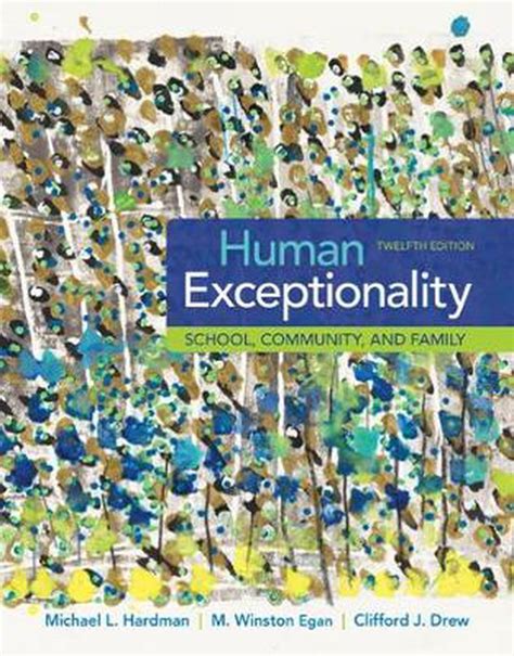Human Exceptionality Reader