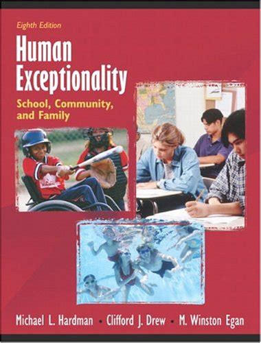 Human Exceptionality School Community and Family PDF