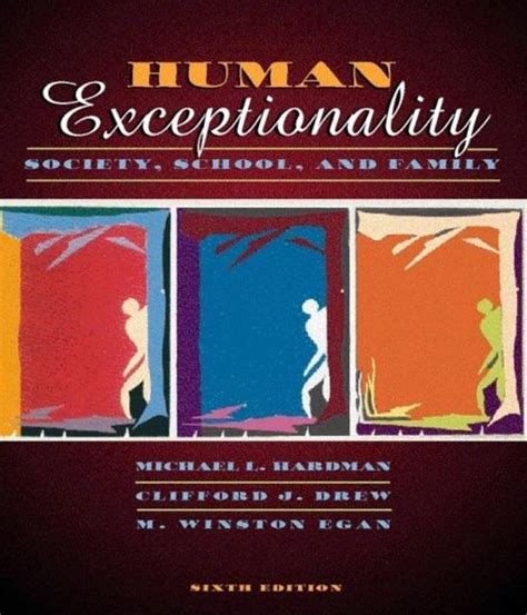 Human Exceptionality Society School and Family Reader