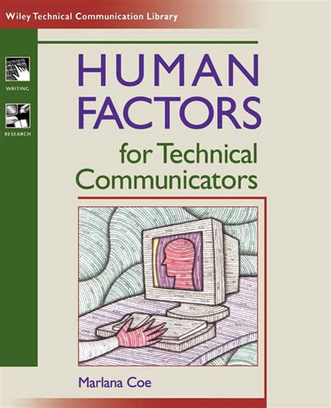 Human Factors for Technical Communicators Reader