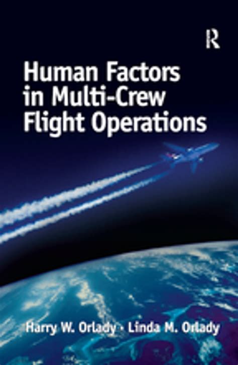 Human Factors in Multi Crew Flight Operations Ebook PDF