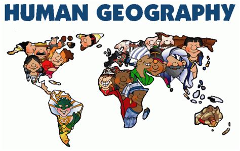 Human Geography Kindle Editon