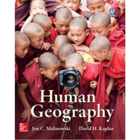 Human Geography 1st Edition Kindle Editon